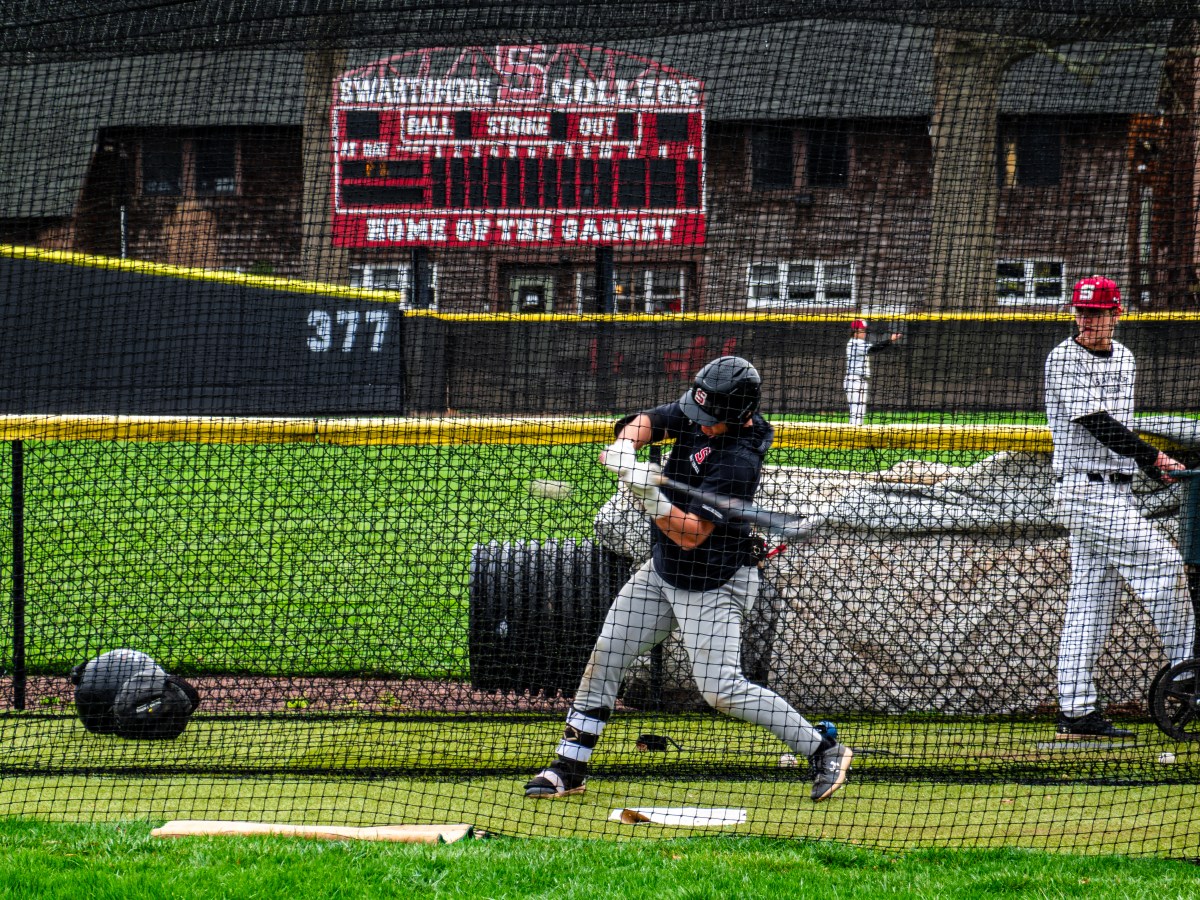 Spring in Swarthmore,&nbsp;PA